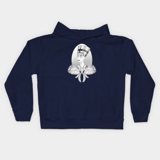 Yasss Queen Kids Hoodie